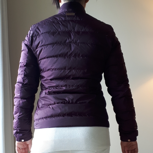 MASSIMO DUTTI Down Puffy Jacket - Picture 8 of 13